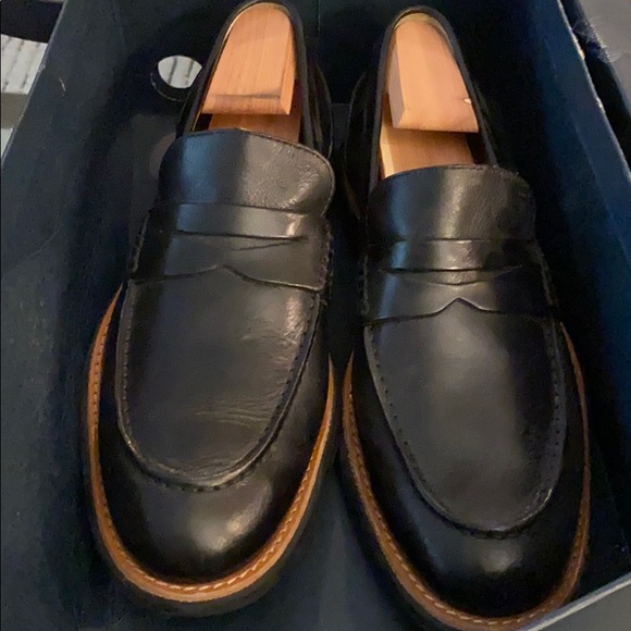 Men's Gold Cup Exeter Penny Loafer - Picture 2 of 7